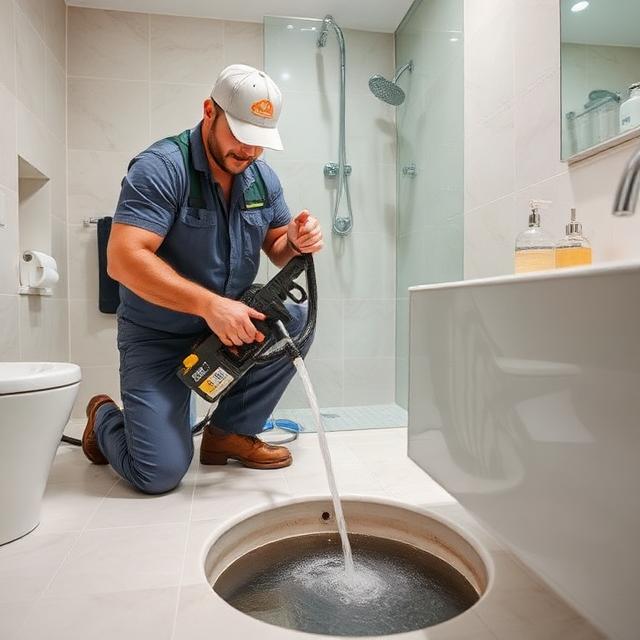 Drain Service