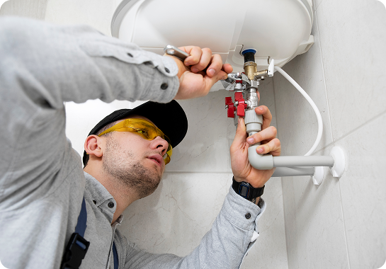 Water Line Repair